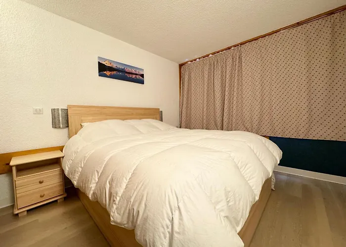 Arcadien - Appartement Les Arcs 1800 - 10 Personnes - 3 Chambres