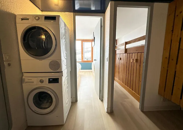 Arcadien - Appartement les Arcs 1800 - 10 personnes - 3 chambres