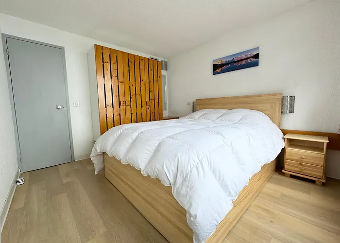 Arcadien - Appartement les Arcs 1800 - 10 personnes - 3 chambres