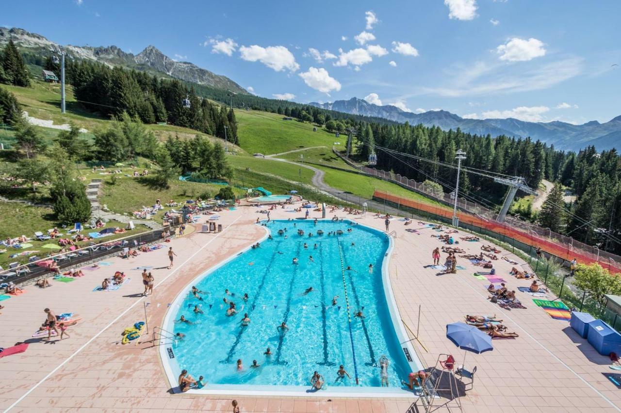 Arcadien - Les Arcs 1800 - 10 Personnes - 3 * Les Arcs (Savoie)