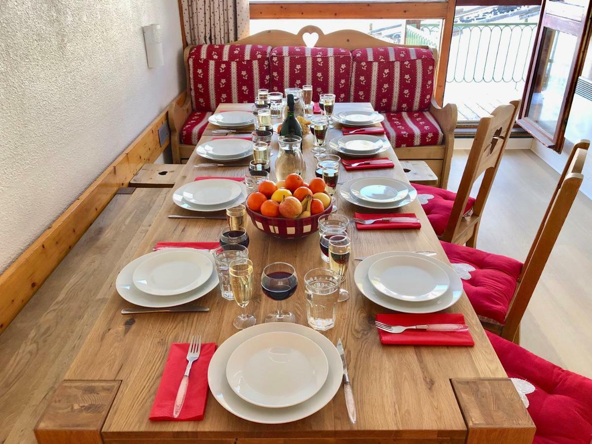 Arcadien - Les Arcs 1800 - 10 Personnes - 3 Appartement *