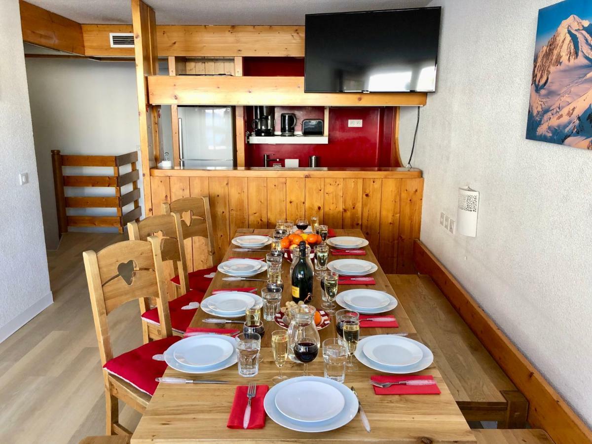 Arcadien - Les Arcs 1800 - 10 Personnes - 3 *