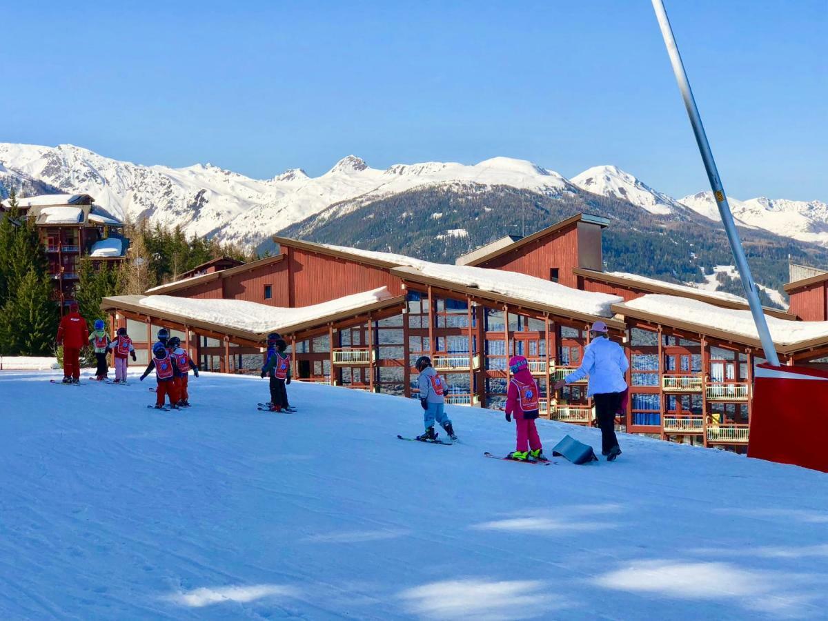Arcadien - Les Arcs 1800 - 10 Personnes - 3 Apartment *