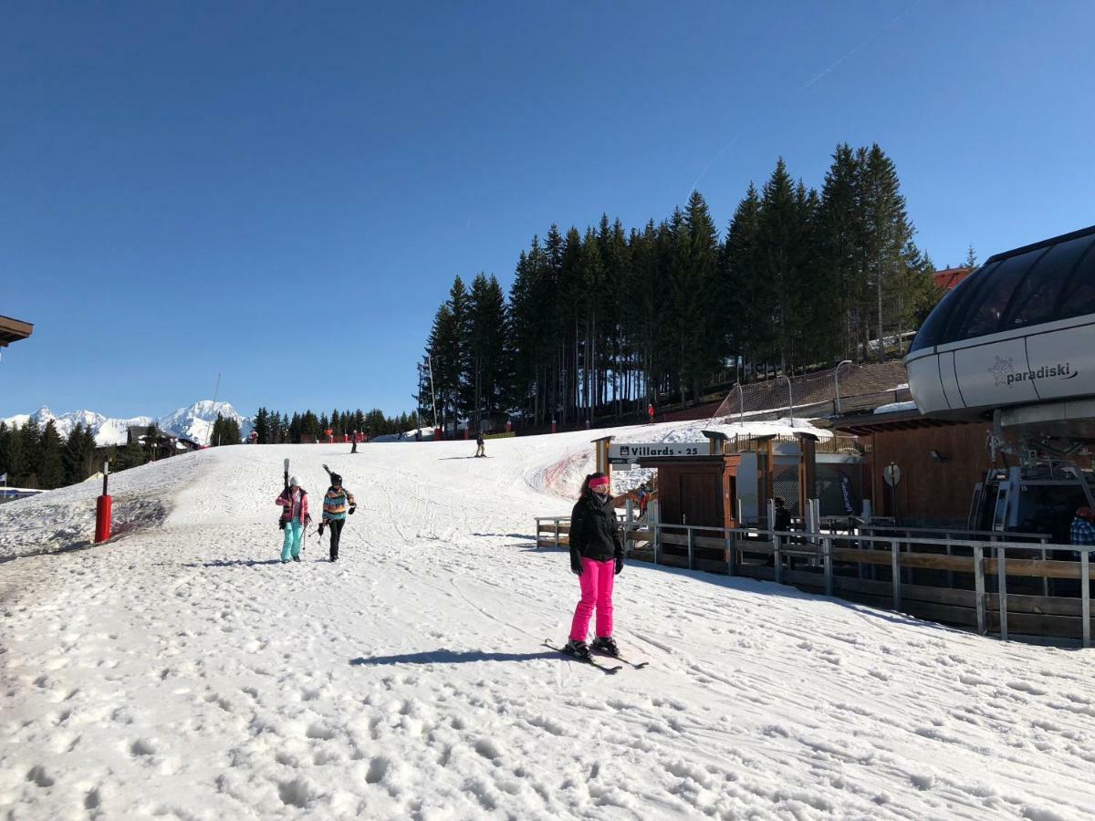 Arcadien - Les Arcs 1800 - 10 Personnes - 3 Appartement *