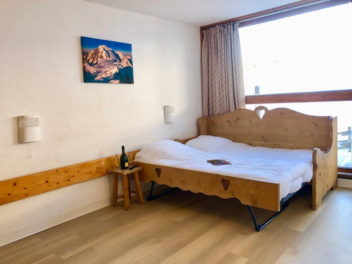 Arcadien - Les Arcs 1800 - 10 Personnes - 3 Appartement *